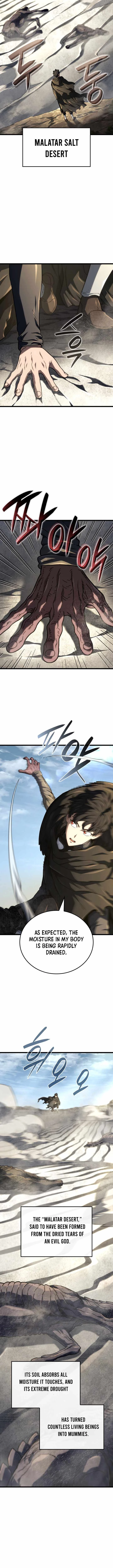 Revenge of the Baskerville Bloodhound Chapter 122 - 10