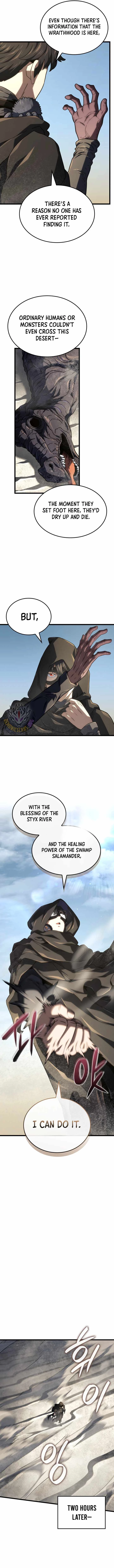 Revenge of the Baskerville Bloodhound Chapter 122 - 11