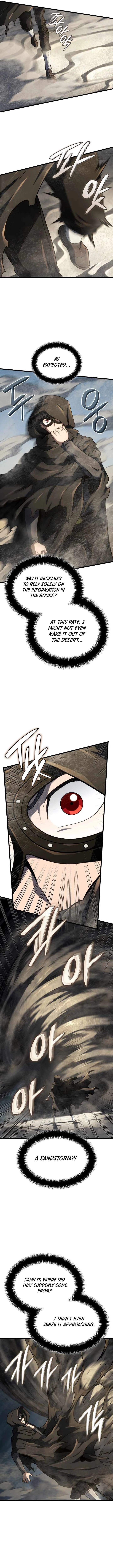 Revenge of the Baskerville Bloodhound Chapter 122 - 12