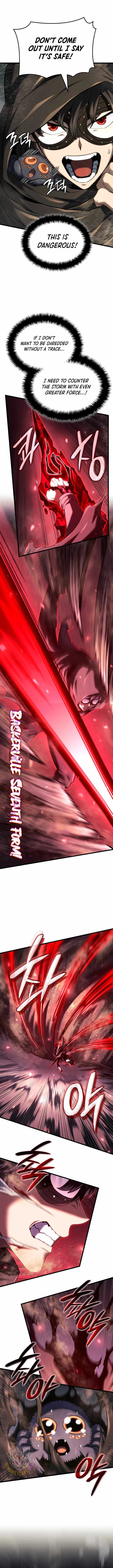Revenge of the Baskerville Bloodhound Chapter 122 - 13