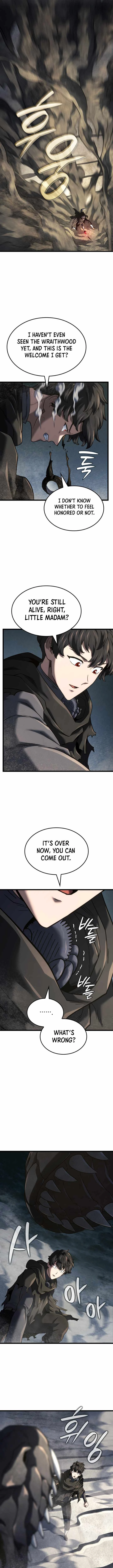 Revenge of the Baskerville Bloodhound Chapter 122 - 14