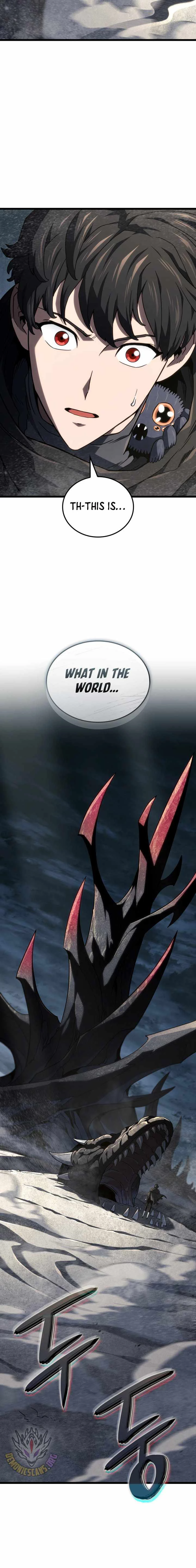 Revenge of the Baskerville Bloodhound Chapter 122 - 15