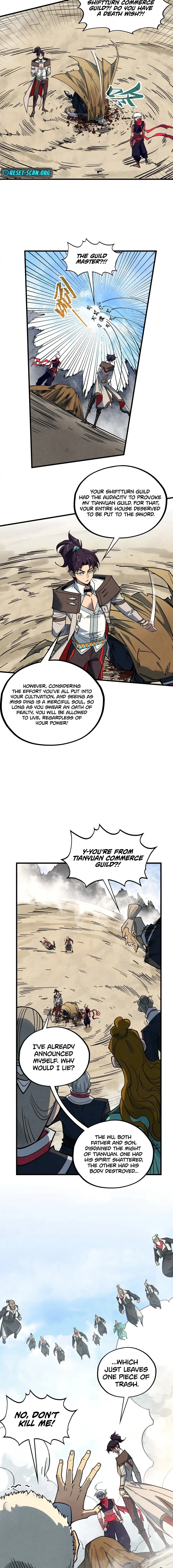 Rebirth Of The Ultimate Master Chapter 440 - 2
