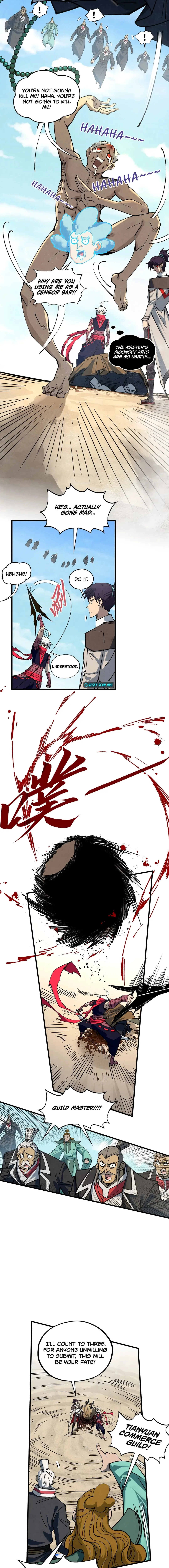 Rebirth Of The Ultimate Master Chapter 440 - 4