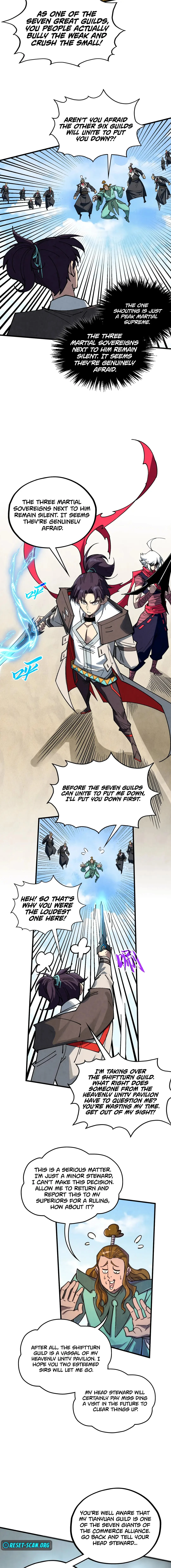 Rebirth Of The Ultimate Master Chapter 440 - 5