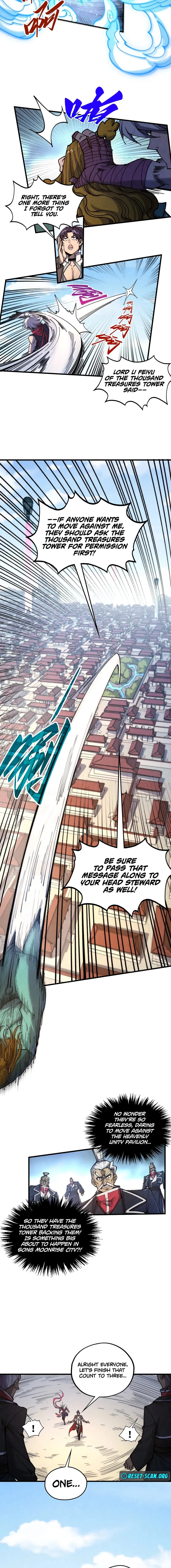 Rebirth Of The Ultimate Master Chapter 440 - 7