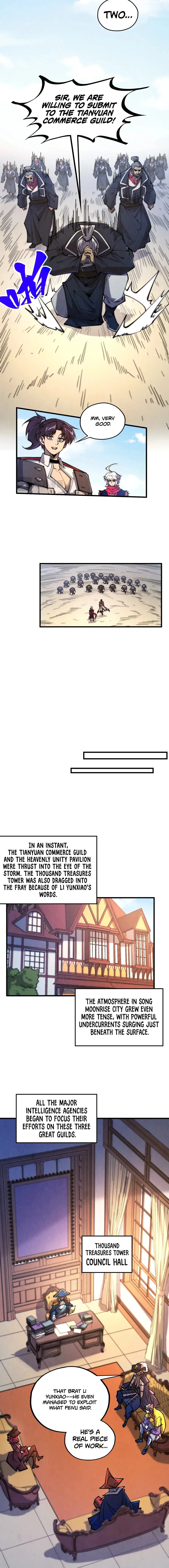 Rebirth Of The Ultimate Master Chapter 440 - 8