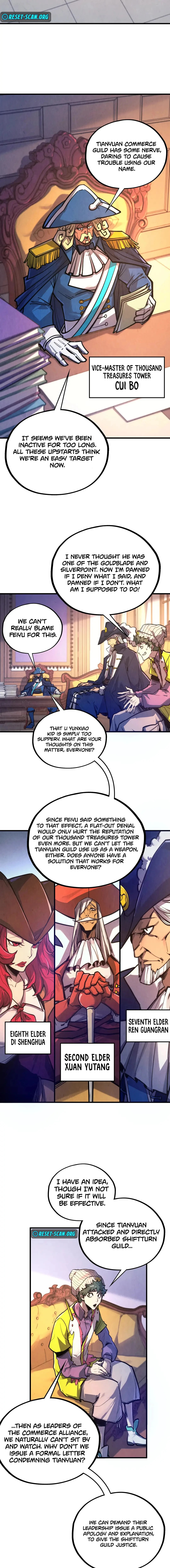 Rebirth Of The Ultimate Master Chapter 440 - 9