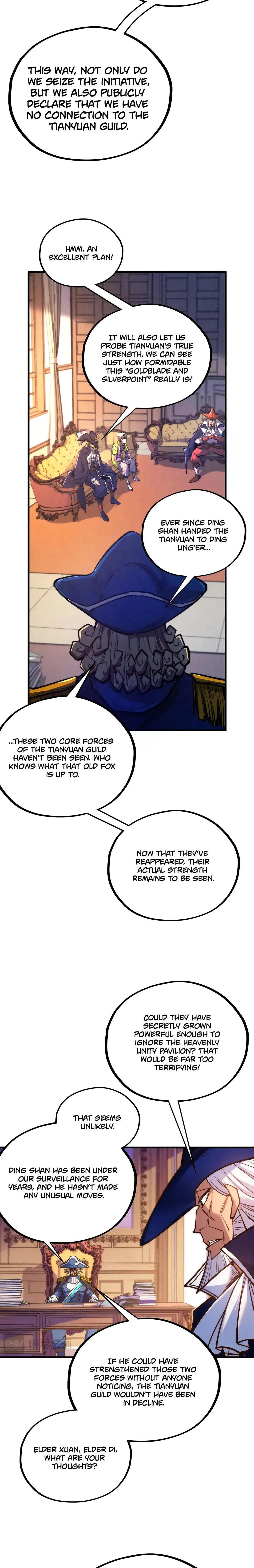 Rebirth Of The Ultimate Master Chapter 440 - 10