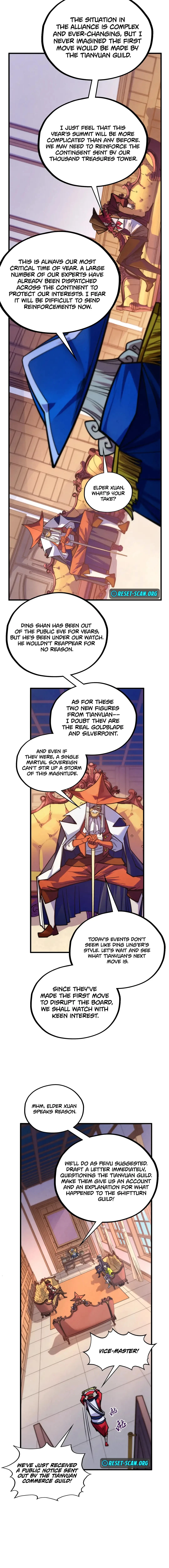 Rebirth Of The Ultimate Master Chapter 440 - 11