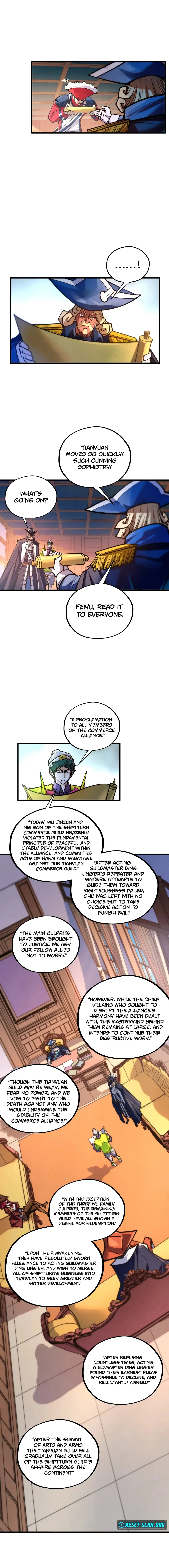 Rebirth Of The Ultimate Master Chapter 440 - 12