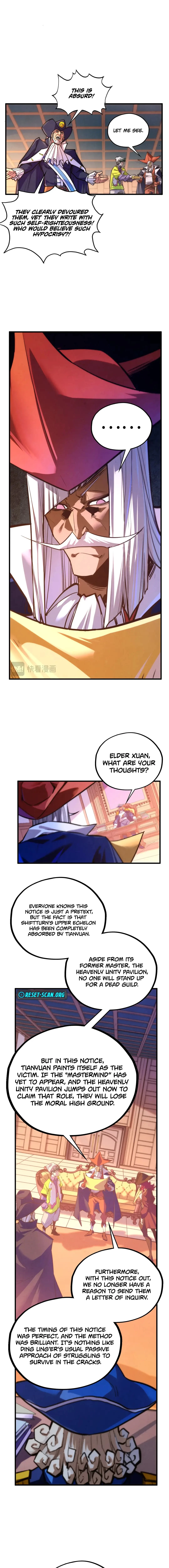 Rebirth Of The Ultimate Master Chapter 440 - 13