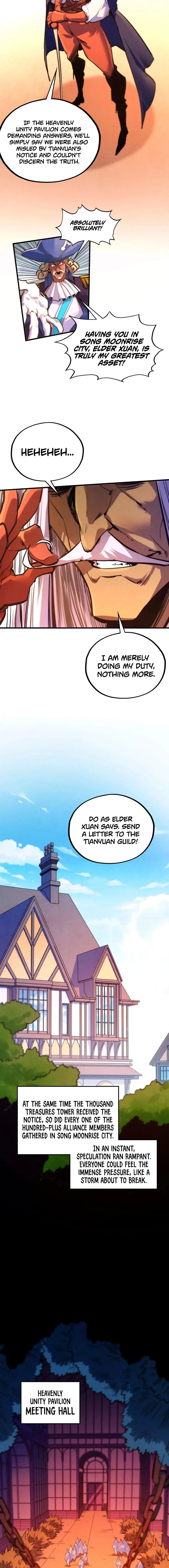 Rebirth Of The Ultimate Master Chapter 440 - 15