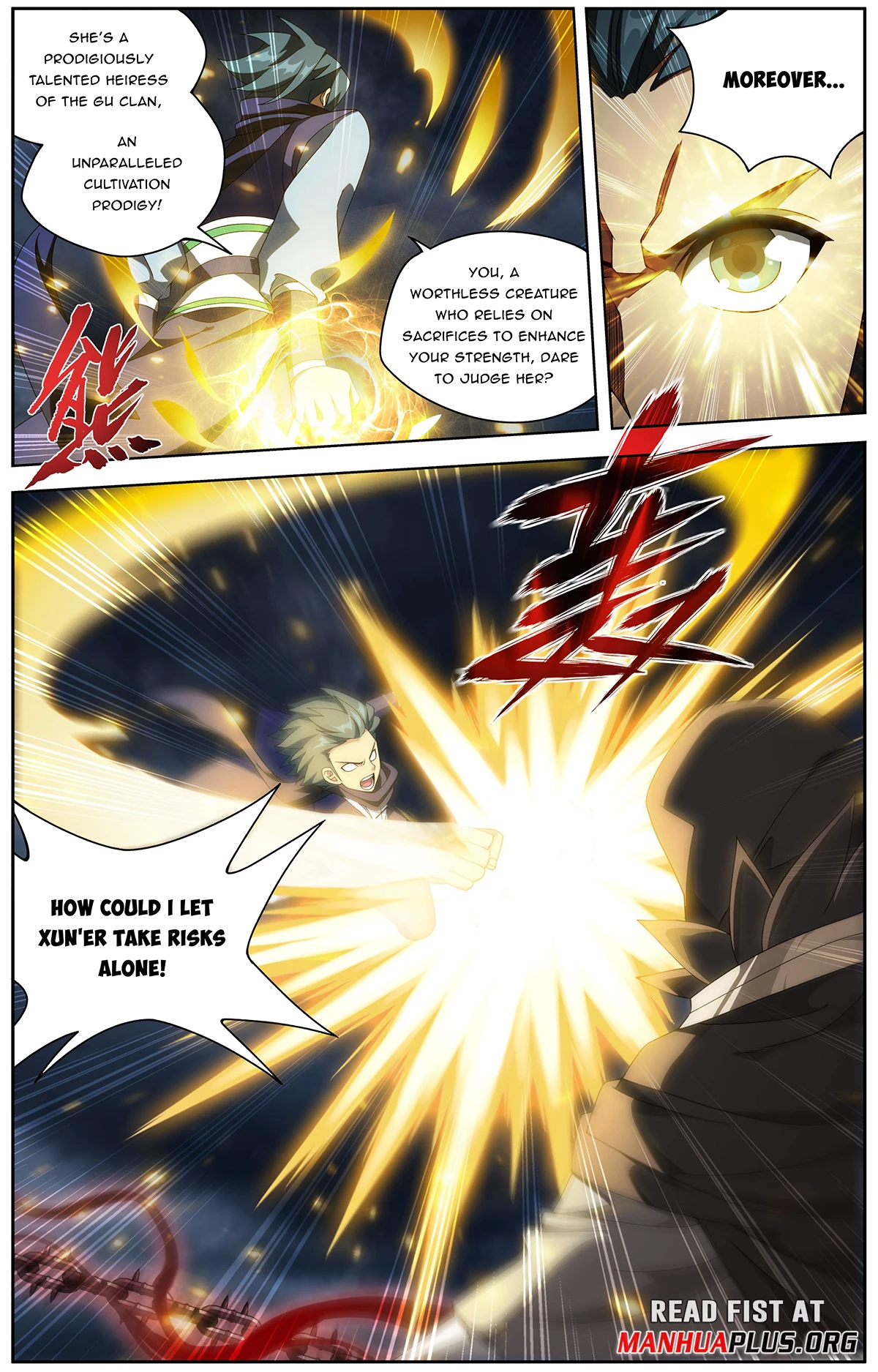 Battle Through the Heavens Chapter 479 - 6