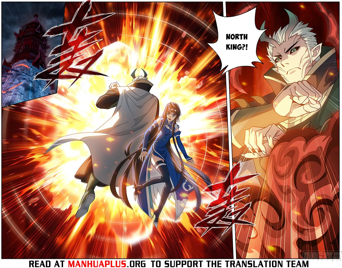 Battle Through the Heavens Chapter 479 - 7