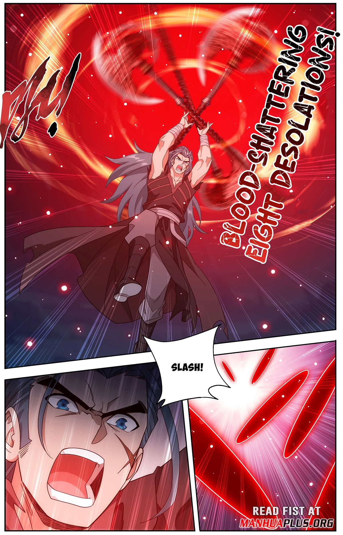 Battle Through the Heavens Chapter 479 - 18