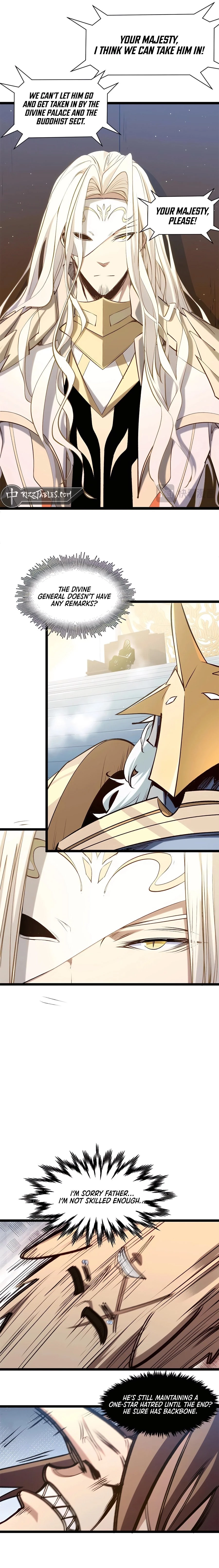 Top Tier Providence Chapter 223 - 2