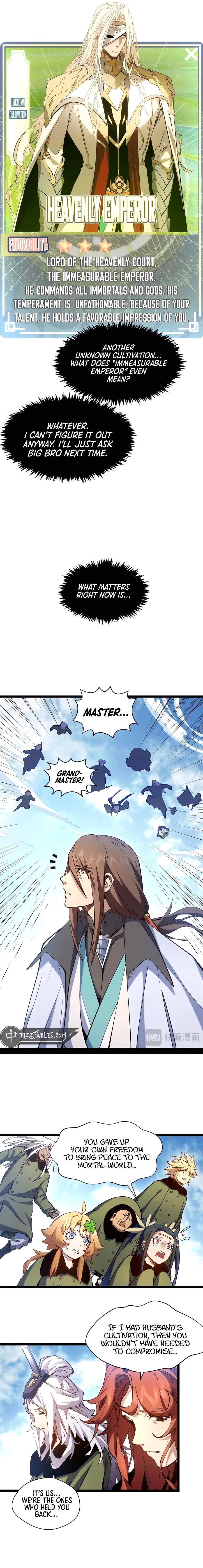 Top Tier Providence Chapter 223 - 8