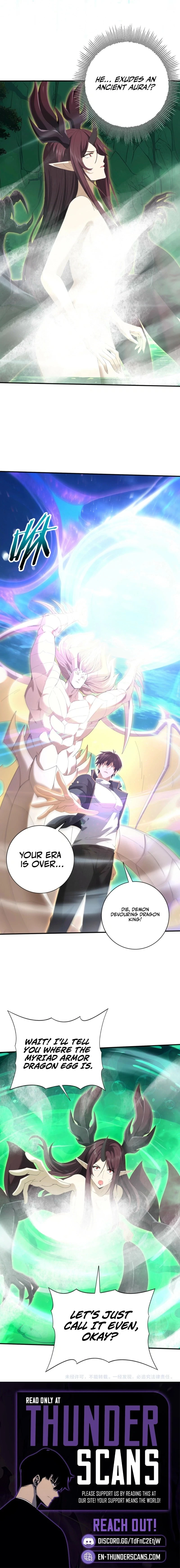 I Got The Weakest Class, Dragon Tamer!? Chapter 142 - 7