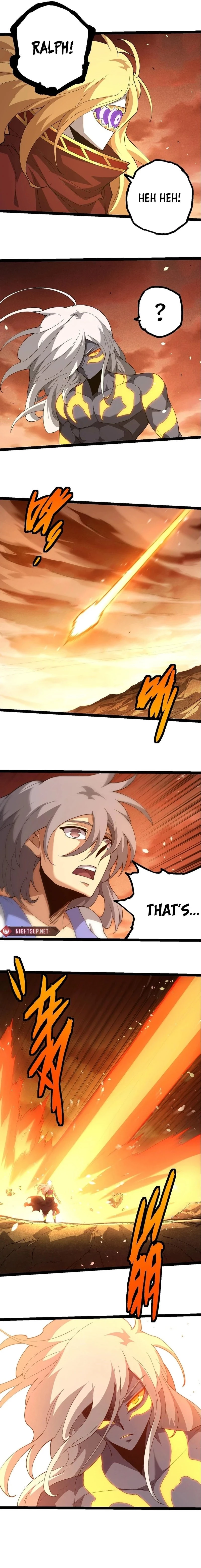Evolution Begins With a Big Tree Chapter 402 - 3
