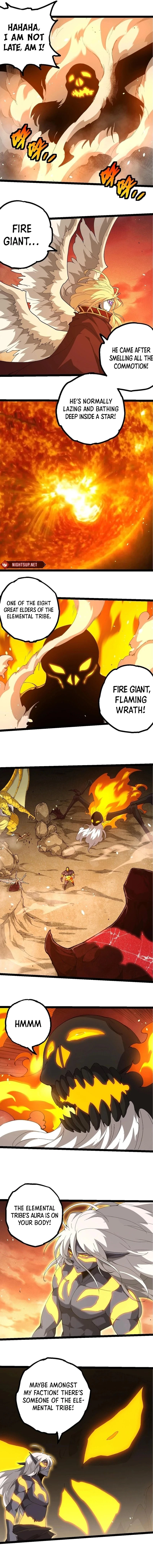Evolution Begins With a Big Tree Chapter 402 - 4