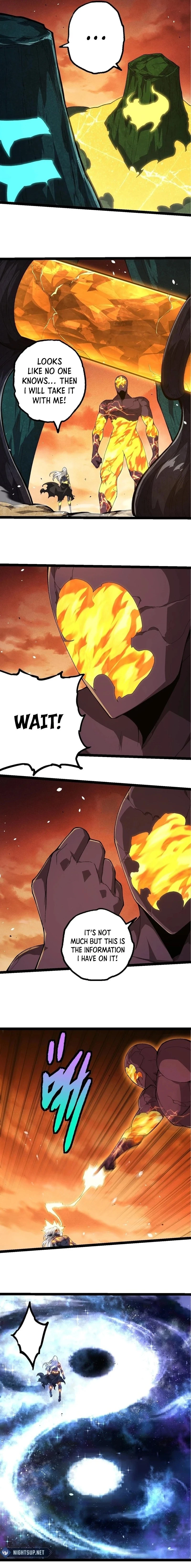 Evolution Begins With a Big Tree Chapter 402 - 8