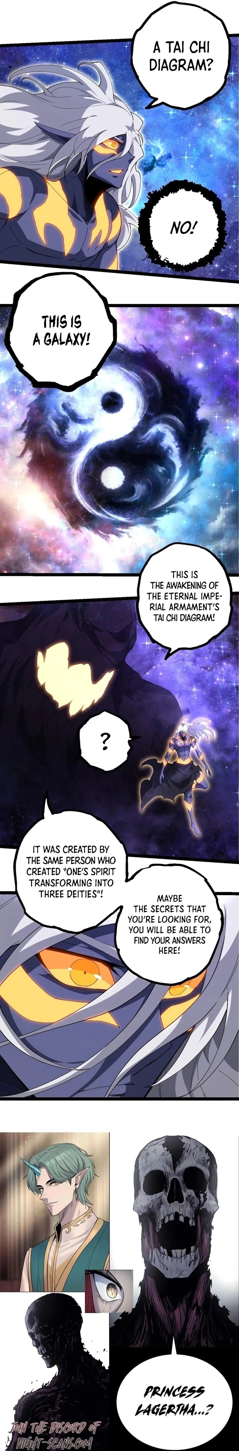 Evolution Begins With a Big Tree Chapter 402 - 9