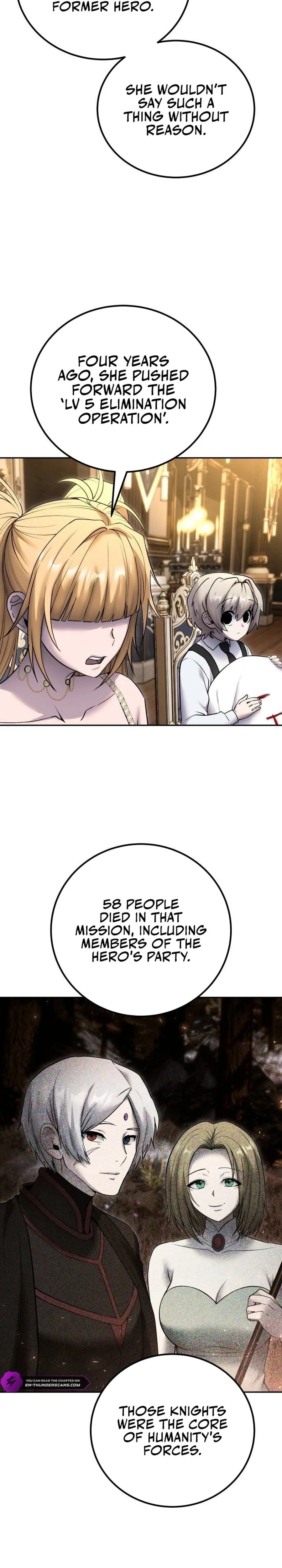 Secretly More Powerful than the Hero Chapter 81 - 5