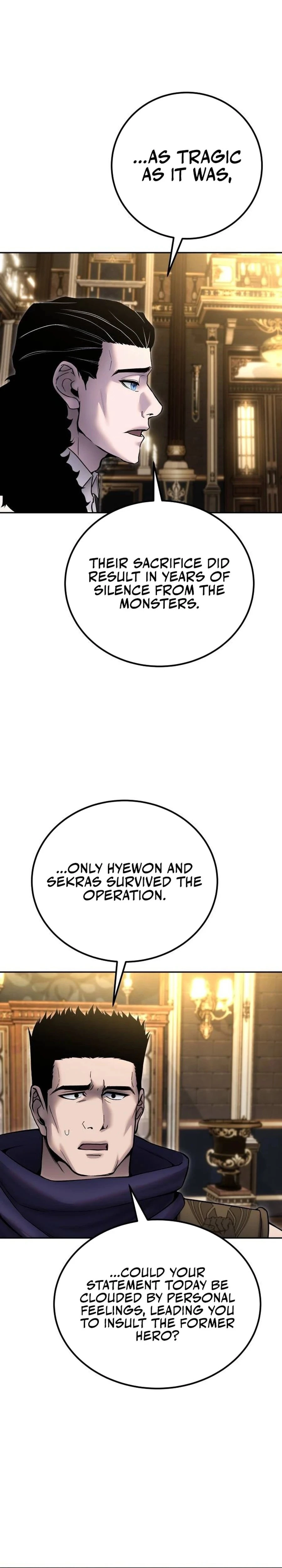 Secretly More Powerful than the Hero Chapter 81 - 6