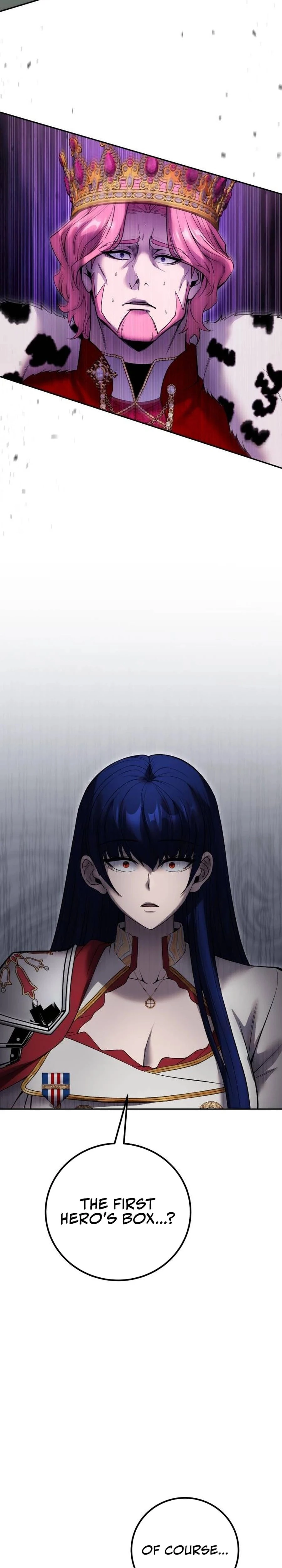 Secretly More Powerful than the Hero Chapter 81 - 8