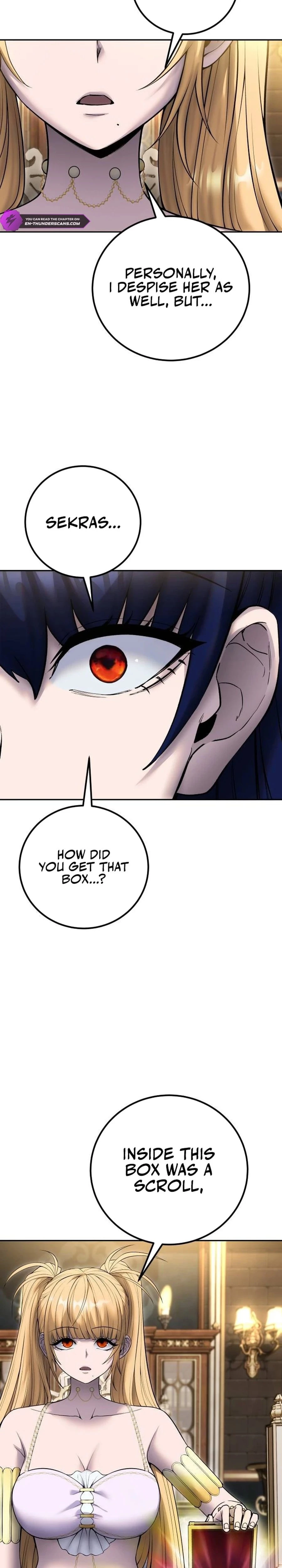 Secretly More Powerful than the Hero Chapter 81 - 9