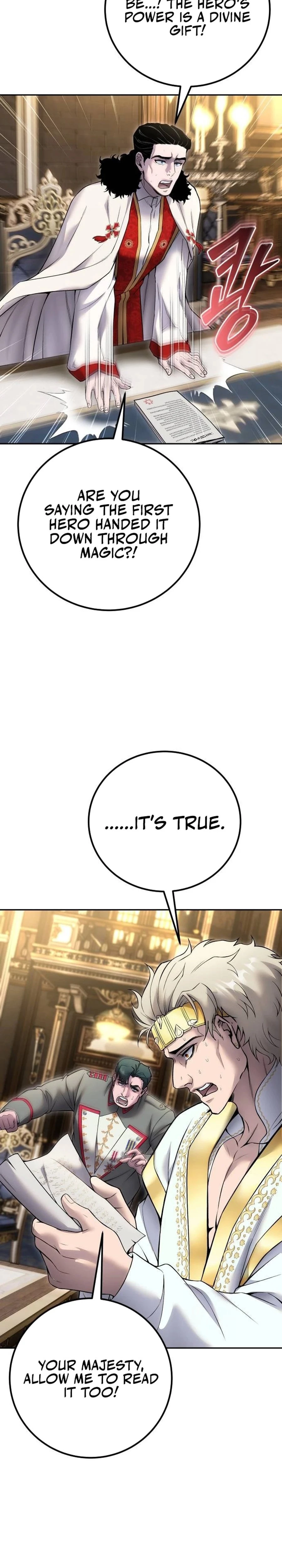 Secretly More Powerful than the Hero Chapter 81 - 11