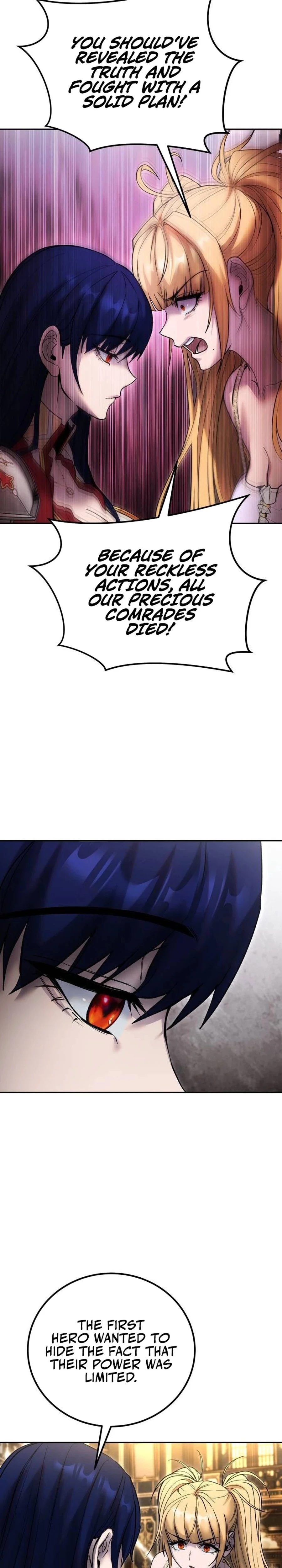 Secretly More Powerful than the Hero Chapter 81 - 14