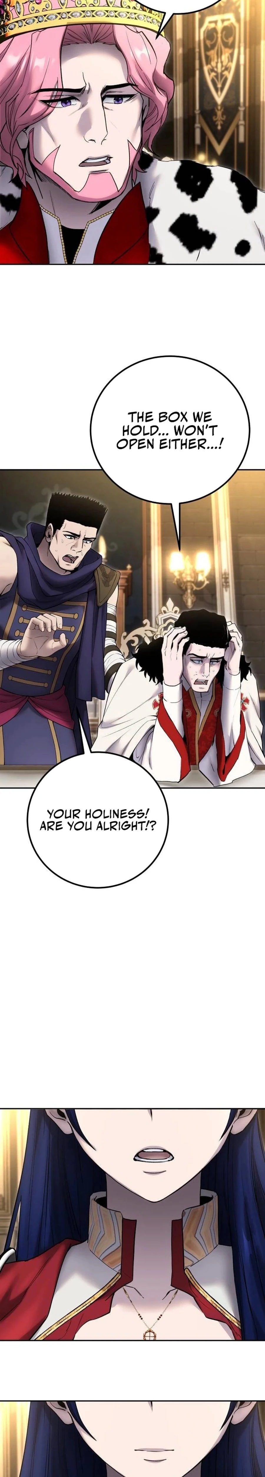 Secretly More Powerful than the Hero Chapter 81 - 17