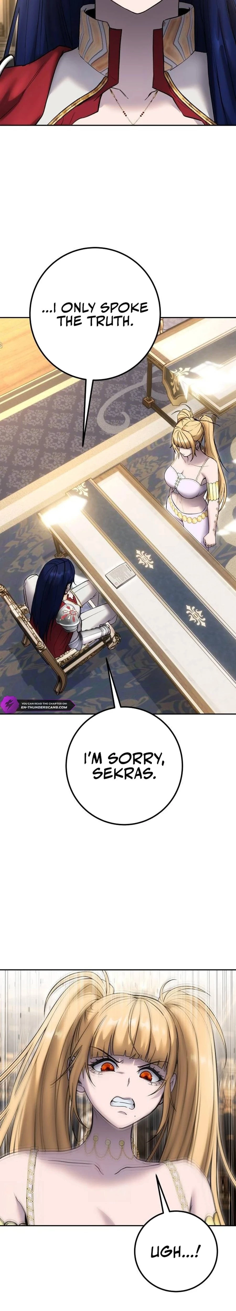 Secretly More Powerful than the Hero Chapter 81 - 18