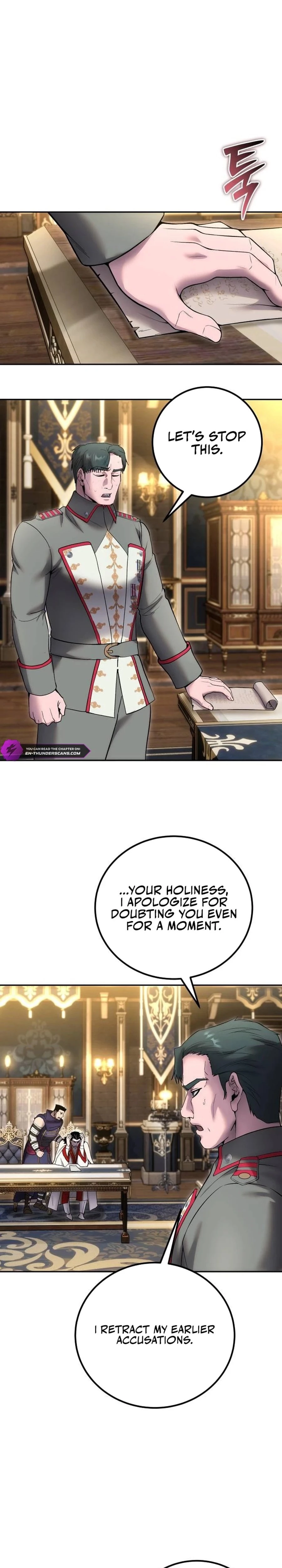 Secretly More Powerful than the Hero Chapter 81 - 21