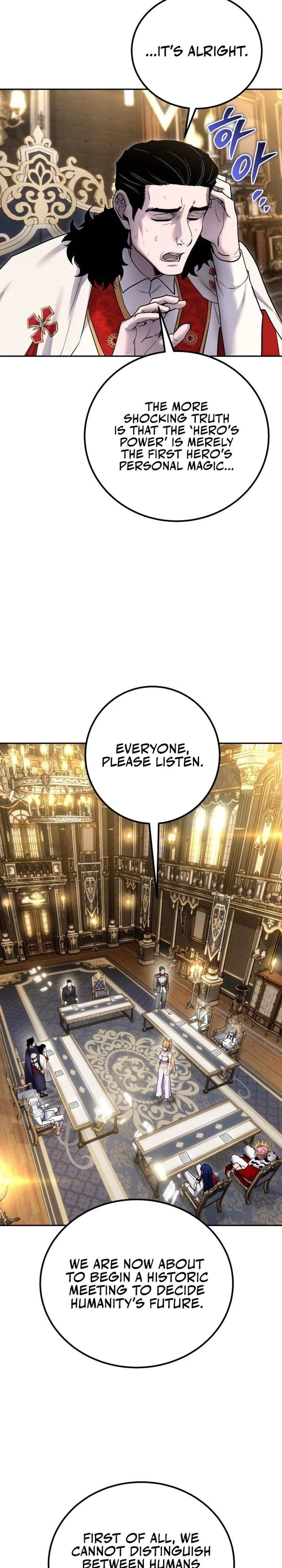 Secretly More Powerful than the Hero Chapter 81 - 22