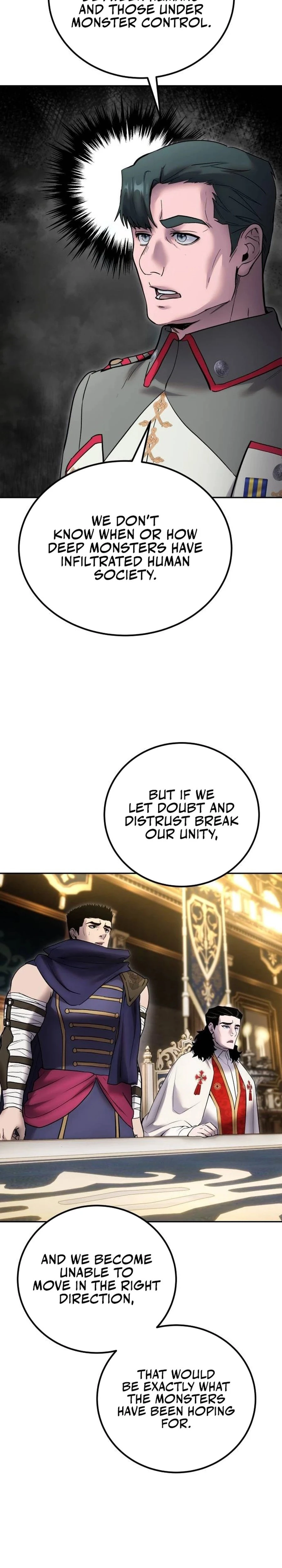 Secretly More Powerful than the Hero Chapter 81 - 23