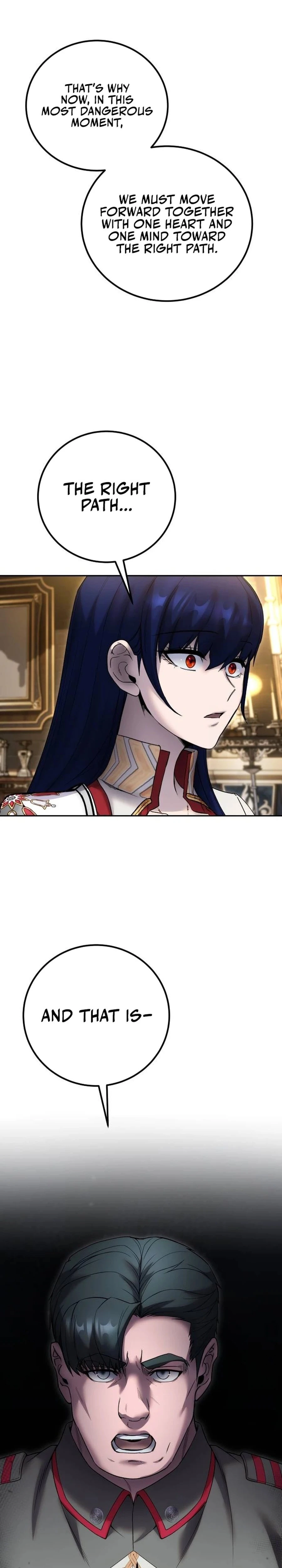 Secretly More Powerful than the Hero Chapter 81 - 24