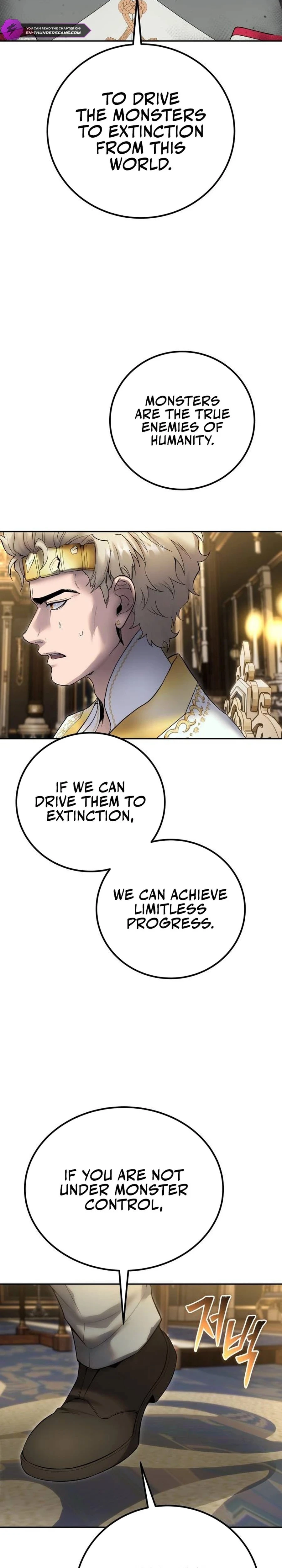 Secretly More Powerful than the Hero Chapter 81 - 25