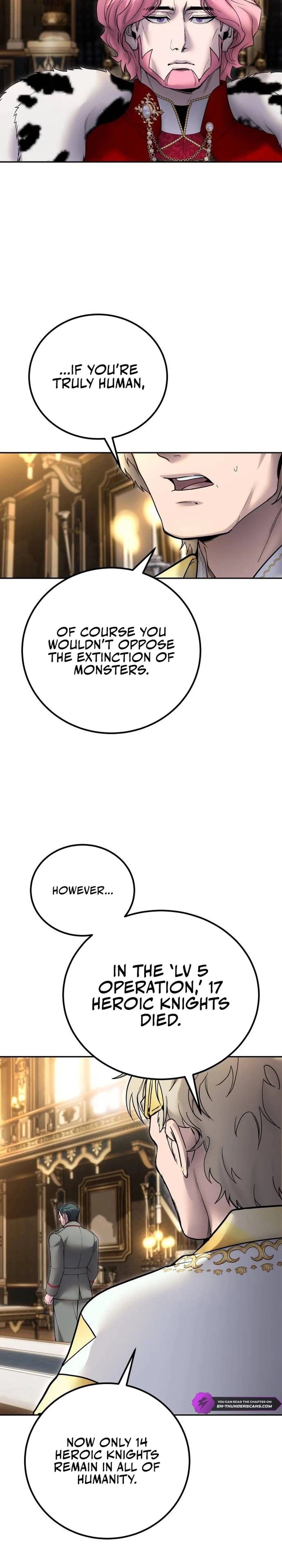 Secretly More Powerful than the Hero Chapter 81 - 27