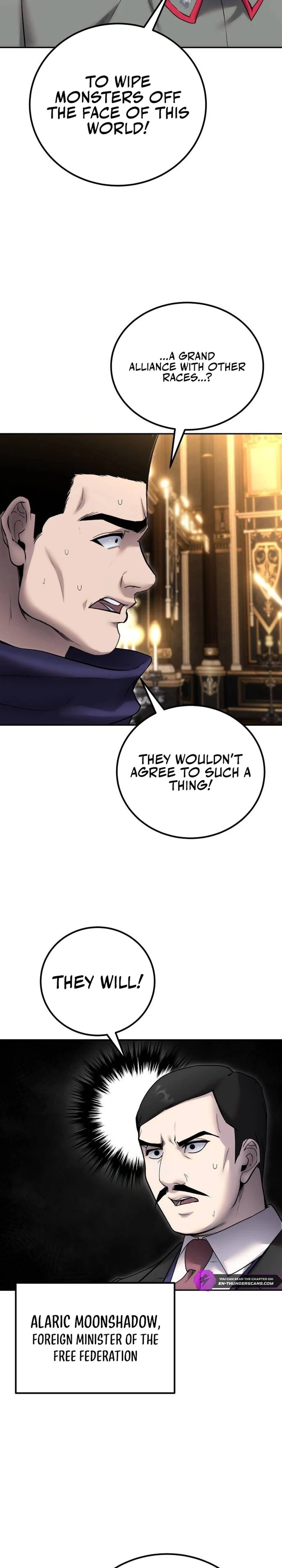 Secretly More Powerful than the Hero Chapter 81 - 30