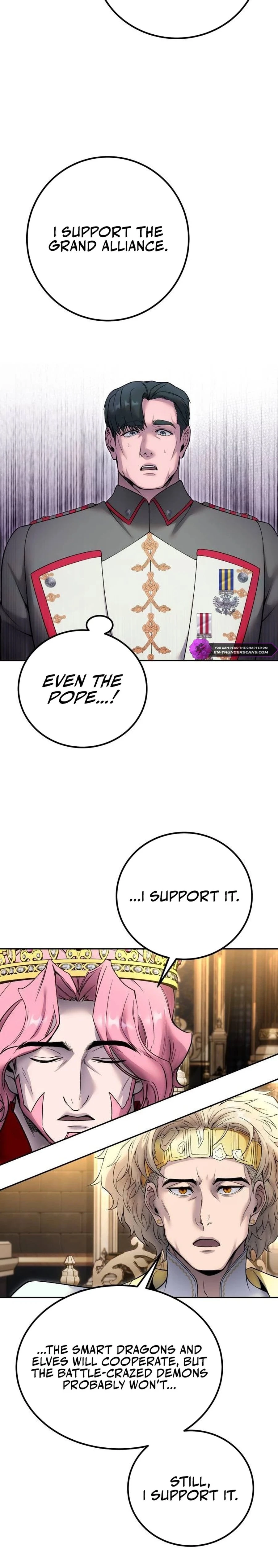 Secretly More Powerful than the Hero Chapter 81 - 34