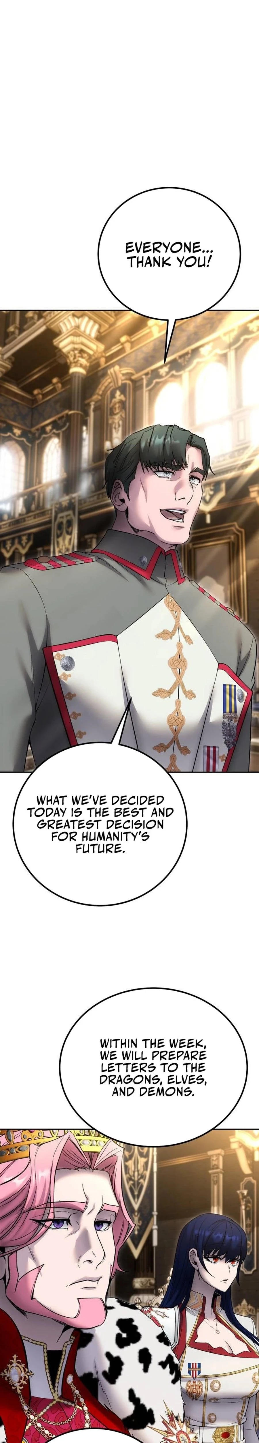 Secretly More Powerful than the Hero Chapter 81 - 35