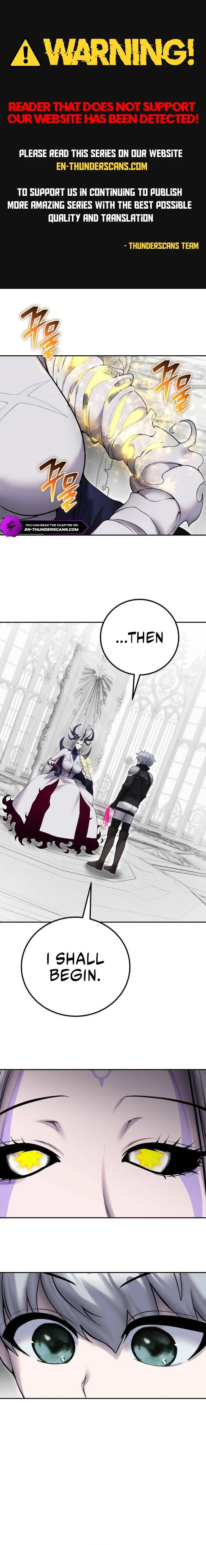 Secretly More Powerful than the Hero Chapter 79 - 1