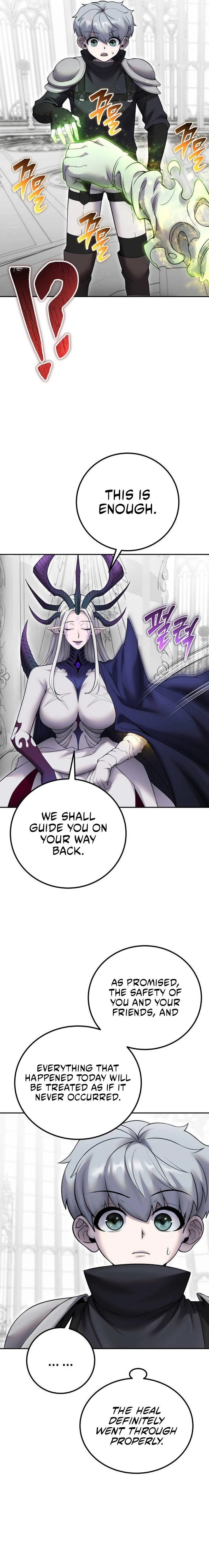 Secretly More Powerful than the Hero Chapter 79 - 3