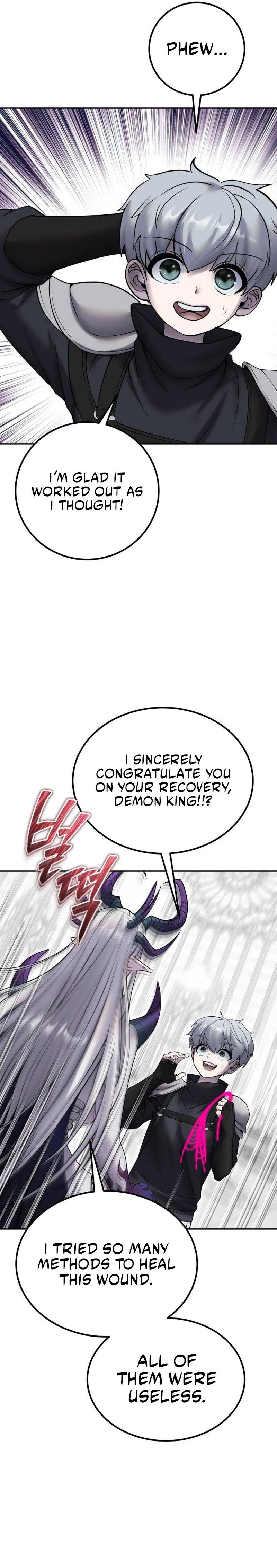 Secretly More Powerful than the Hero Chapter 79 - 10