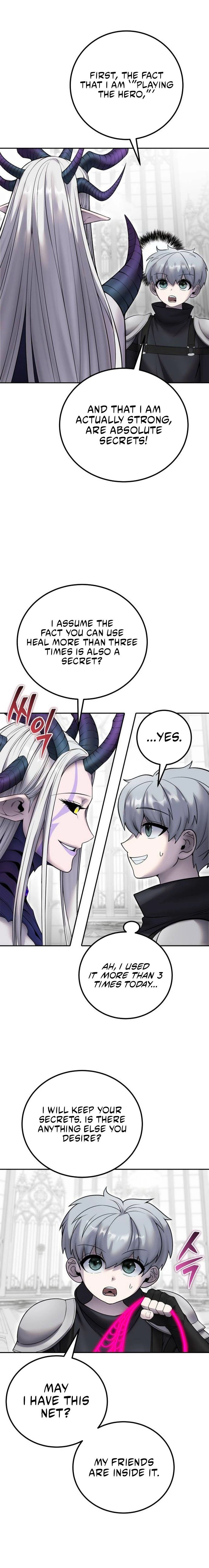 Secretly More Powerful than the Hero Chapter 79 - 13