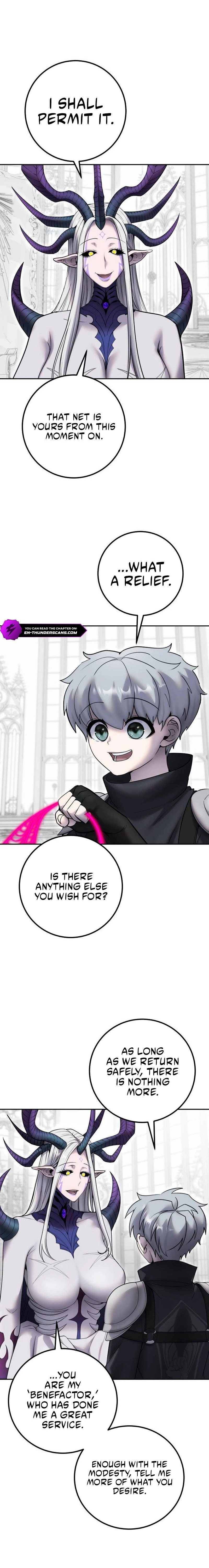 Secretly More Powerful than the Hero Chapter 79 - 14