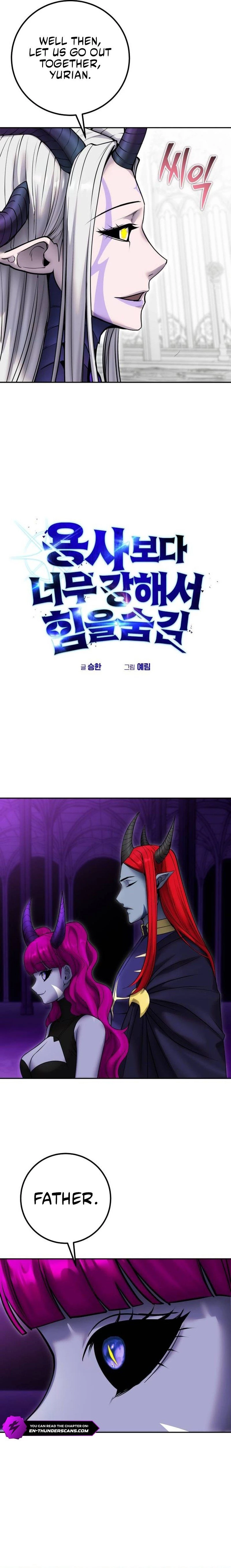 Secretly More Powerful than the Hero Chapter 79 - 18